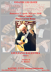 Incontri musicali del visconti